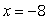 A line is perpendicular to and passes through . Find the coordinate of the point on the line where .