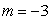 Find such that lies on the line of slope through the point