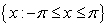 <strong>The domain and range of the function are:</strong> A) Domain: Range: B) Domain: Range: C) Domain: Range: D) Domain: Range: E) Domain: Range: