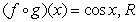 <strong>Let and Calculate the composite functions and and determine their domains.</strong> A) ; B) ; C) ; D) ; E) ;
