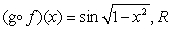 <strong>Let and Calculate the composite functions and and determine their domains.</strong> A) ; B) ; C) ; D) ; E) ;