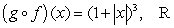 <strong>Let and . Compute the composite functions and and determine their domains.</strong> A) ; B) ; C) ; D) ; E) ;