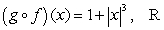 <strong>Let and . Compute the composite functions and and determine their domains.</strong> A) ; B) ; C) ; D) ; E) ;