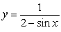 <strong>The domain and range of are:</strong> A) Domain: Range: B) Domain: Range: C) Domain: Range: D) Domain: Range: E) Domain: Range: