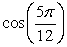 Use the addition formula to compute exactly.