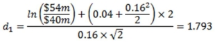 <strong>  The current market value of the assets of Cristopherson Supply is $46.5 million.The market value of the equity is $28.7 million.The risk-free rate is 4.75 percent and the outstanding debt matures in 4 years.What is the market value of the firm's debt?</strong> A) $17.80 million B) $19.80 million C) $20.23 million D) $22.66 million E) $23.01 million <div style=padding-top: 35px> 