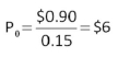 <strong> Home Canning Products common stock sells for $41.00 a share and has a market rate of return of 12.8 percent.The company just paid an annual dividend of $1.15 per share.What is the dividend growth rate?</strong> A) 8.29 percent B) 8.45 percent C) 9.23 percent D) 9.67 percent E) 9.72 percent