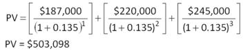 <strong> You are considering two savings options.Both options offer a 7.4 percent rate of return.The first option is to save $900,$1,500,and $3,000 at the end of each year for the next three years,respectively.The other option is to save one lump sum amount today.If you want to have the same balance in your savings account at the end of the three years,regardless of the savings method you select,how much do you need to save today if you select the lump sum option?</strong> A) $3,410 B) $3,530 C) $3,600 D) $4,560 E) $4,780