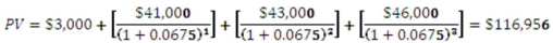 <strong> You are considering a project which will provide annual cash inflows of $4,500,$5,700,and $8,000 at the end of each year for the next three years,respectively.What is the present value of these cash flows,given a 9 percent discount rate?</strong> A) $14,877 B) $15,103 C) $15,429 D) $16,388 E) $16,847