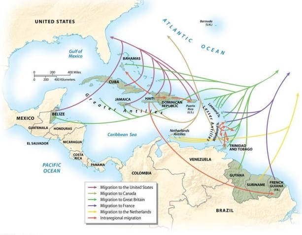 <strong>Which U.S. city has become the destination of choice for Cubans migrating to the United States?  </strong> A) New York City B) Houston C) Los Angeles D) Chicago E) Miami <div style=padding-top: 35px> 