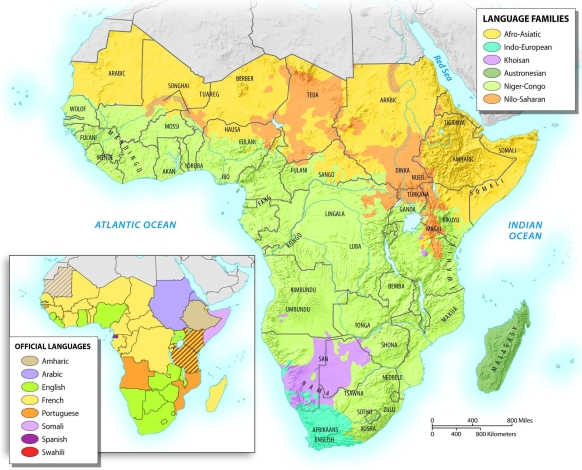 <strong>What is the most important of the indigenous language groups of Sub-Saharan Africa?  </strong> A) Niger-Congo B) Khoisan C) Austronesian D) Nilo-Saharan E) Indo-European <div style=padding-top: 35px> 