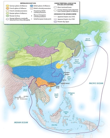 <strong>Other than the current territory of Japan,in which of the following parts of East Asia has Japan controlled territory in the past? </strong> A) Korea B) Xinjiang, China C) Taiwan and Korea D) Manchuria and Xinjiang, China E) Manchuria (China), Taiwan, Korea