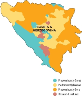 <strong>Figure 7.8.3 The conflict in Rwanda</strong> A) spilled over into the Democratic Republic of the Congo. B) was a civil war, not a genocide. C) consisted of mass killings of Hutus by Tutsis. D) developed from differences that occurred only after independence from colonialism. E) began in 2001.