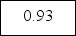 <strong>A company produces a product consisting of two components arranged as follows: If both components must function for the product to function,then the product's overall reliability is </strong> A)0.950 B)0.940 C)0.930 D)0.884