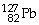 <strong>Which of the following is the correct symbolic representation of the lead-209 isotope?</strong> A) B) C) D)
