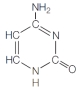<strong>Which is an example of a nucleotide?</strong> A) B) C) D) E)