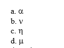 What Greek letter represents the population average in a Z Test equation?