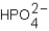 <strong>Phosphoric acid,H<sub>3</sub>PO<sub>4</sub>,undergoes three dissociation reactions.Which of the three acids is the weakest?</strong> A) B) C) D)More than one response is correct.