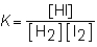 <strong>Which of the statements is correct when referring to the following reaction? H<sub>2</sub>(g)+ I<sub>2</sub>(g) 2HI(g)</strong> A)This reaction is reversible because the amount of heat given off by the forward reaction is the same as the heat given off by the reverse reaction. B)The physical state of the reaction is found by using . C)Most of the matter is on the right side of the equation. D)There isn't a correct response provided.