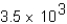 <strong>The equilibrium constants for a series of reaction of the general type: AB + CD AD + BC Were measured and are shown below.In which reaction is the concentration of the products the largest at equilibrium?</strong> A) B) C)0.011 D)1.2