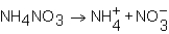 <strong>As NH<sub>4</sub>NO<sub>3</sub> dissolves in water,the resulting solution becomes colder.Which of the following expressions is most correct?</strong> A) B) C) D)