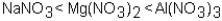 <strong>Which of the following correctly arranges 1.00 M solutions of the strong electrolytes in order of increasing boiling point (lowest to highest)?</strong> A) B) C) D)All have the same boiling point.