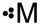 <strong>Which of the following is a correct Lewis structure for a group IIIA(13)element M?</strong> A) B) C) D)