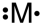 <strong>Which of the following is a correct Lewis structure for a group IIIA(13)element M?</strong> A) B) C) D)