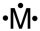 <strong>Which of the following is a correct Lewis structure for a group IIIA(13)element M?</strong> A) B) C) D)