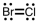 <strong>A correct Lewis structure for BrCl is _____ .</strong> A) B) C) D)