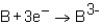 <strong>Which of the following reactions would not produce an octet of electrons in the ion product?</strong> A) B) C) D)