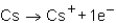 <strong>Which of the following reactions would not produce an octet of electrons in the ion product?</strong> A) B) C) D)