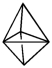 <strong>Consider the following geometric shapes.Which one is a tetrahedral?</strong> A) B) C) D)