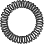 <strong>With recombinant DNA work,a type of DNA has been used as a means of introducing a new gene into bacteria.Shown below,this type of DNA is referred to as a(n)_____. </strong> A)plasmid B)vector C)DNA polymerase D)intron