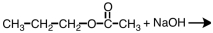 <strong>Which of the following materials is a product from the given reaction? </strong> A) B) C) D)