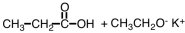 <strong>What are products of the following reaction? </strong> A) B) C) D)