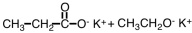 <strong>What are products of the following reaction? </strong> A) B) C) D)
