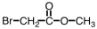 <strong>Which of the following is structure of bromomethyl ethanoate?</strong> A) B) C) D)
