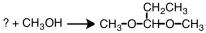 <strong>What starting material is necessary to complete the reaction below? </strong> A) B) C) D)