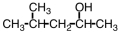 <strong>What is the correct classification for the alcohol shown below? </strong> A)primary B)secondary C)tertiary D)quaternary