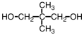 <strong>The alcohol groups in the compound shown are ____. </strong> A)are both primary B)are both secondary C)are both tertiary D)one is primary and one is tertiary