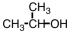 <strong>Which of the following is a tertiary alcohol?</strong> A) B) C) D)