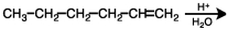 <strong>Complete the following reaction. </strong> A) B) C) D)