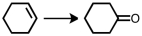 <strong>In order to carry out the following reaction which of the following reagents would be needed? </strong> A)(O)followed by (H) B)(H)followed by H<sub>2</sub>SO<sub>4</sub> C)H<sub>2</sub>O/ H<sub>2</sub>SO<sub>4 </sub>followed by (O) D)(O)followed by H<sub>2</sub>SO<sub>4</sub>