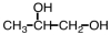 <strong>The hydration of propene would result in the formation of which of the following species?</strong> A) B) C) D)