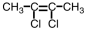 <strong>Which of the following compounds could exhibit geometric isomerism?</strong> A) B) C) D)