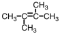 <strong>Which of the following compounds could exhibit geometric isomerism?</strong> A) B) C) D)