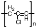 <strong>Which of the following is the polymer produced from CH<sub>3</sub>-CH=CH-Cl?</strong> A) B) C) D)