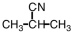 <strong>A portion of the structure of Acrilan® is shown.What is the structure of the monomer? </strong> A) B) C) D)