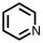 <strong>Which of the following compounds is not considered aromatic?</strong> A) B) C) D)